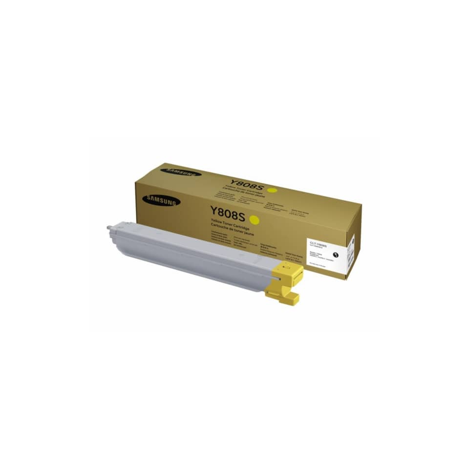 Toner CLT-Y808S Samsung giallo  SS735A