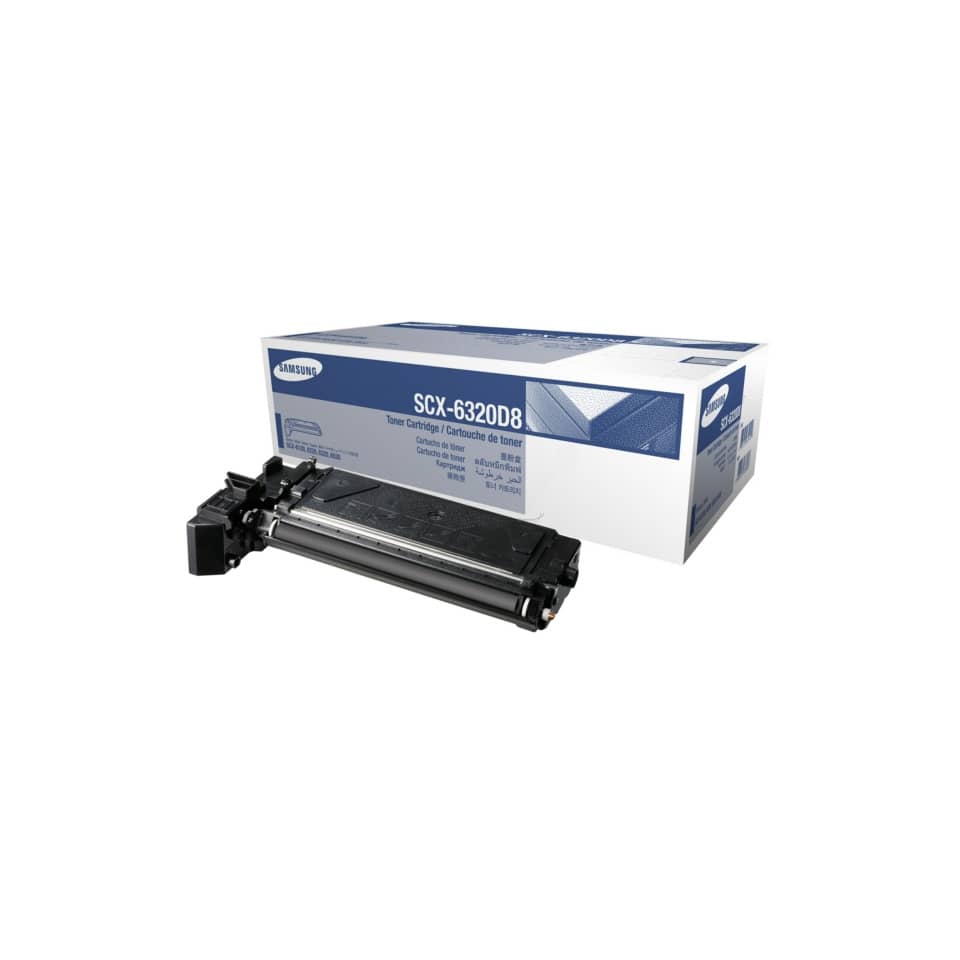 Toner SCX-6320D8 Samsung nero  SV171A