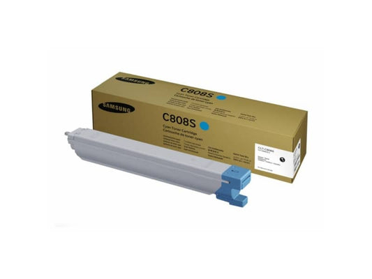 Toner CLT-C808S Samsung ciano  SS560A