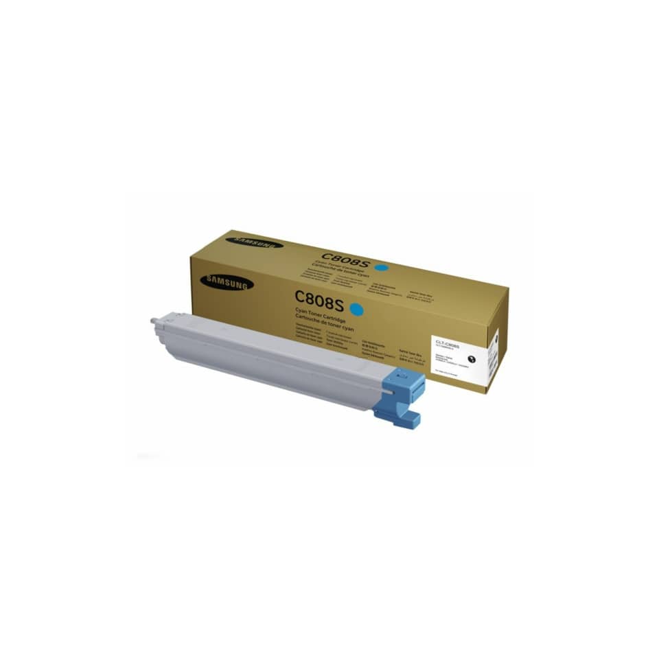 Toner CLT-C808S Samsung ciano  SS560A