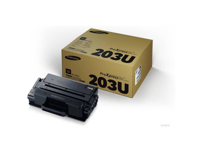 Toner resa ultra alta MLT-D203U Samsung nero SU916A