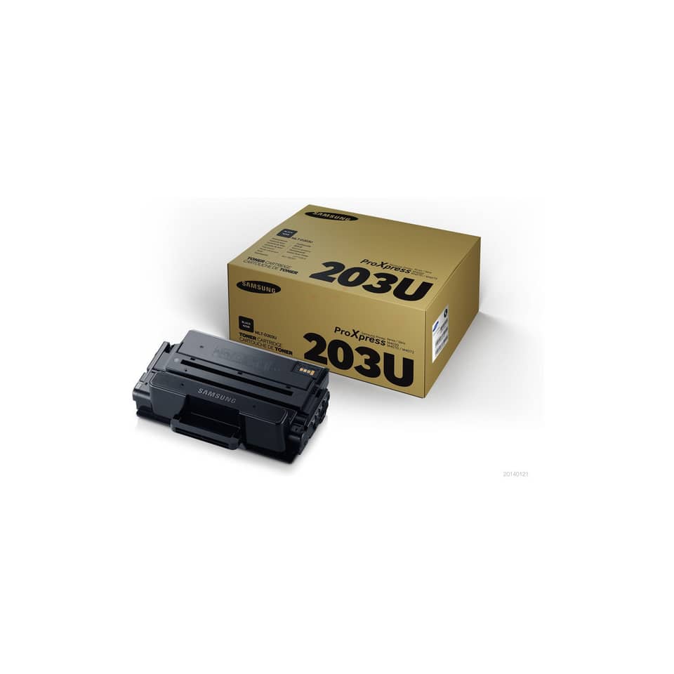 Toner resa ultra alta MLT-D203U Samsung nero SU916A