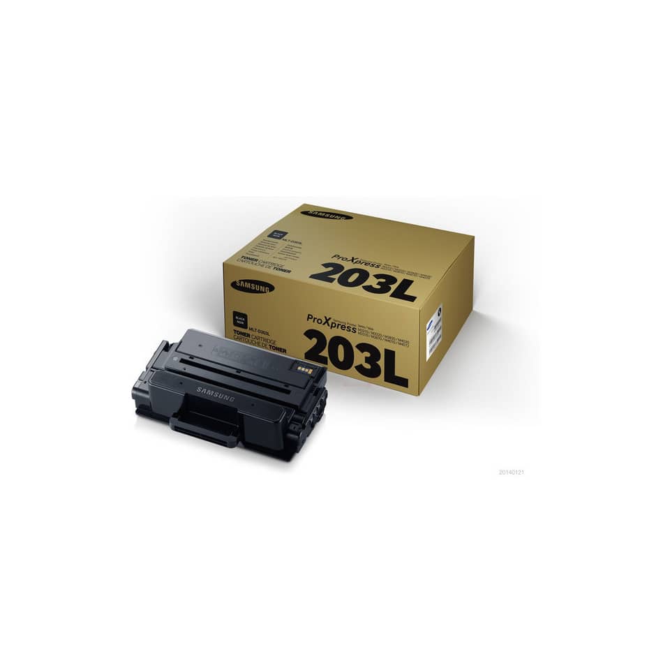 Toner alta resa MLT-D203L Samsung nero  SU897A