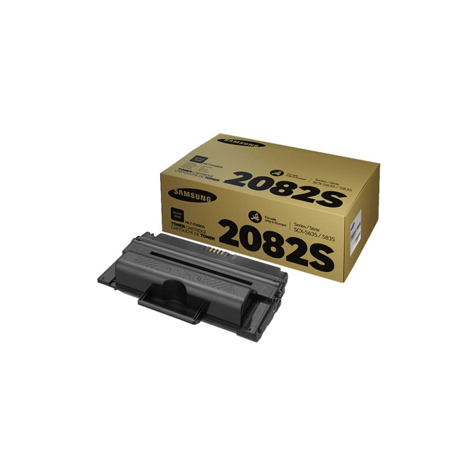 Toner MLT-D2082S Samsung nero  SU987A