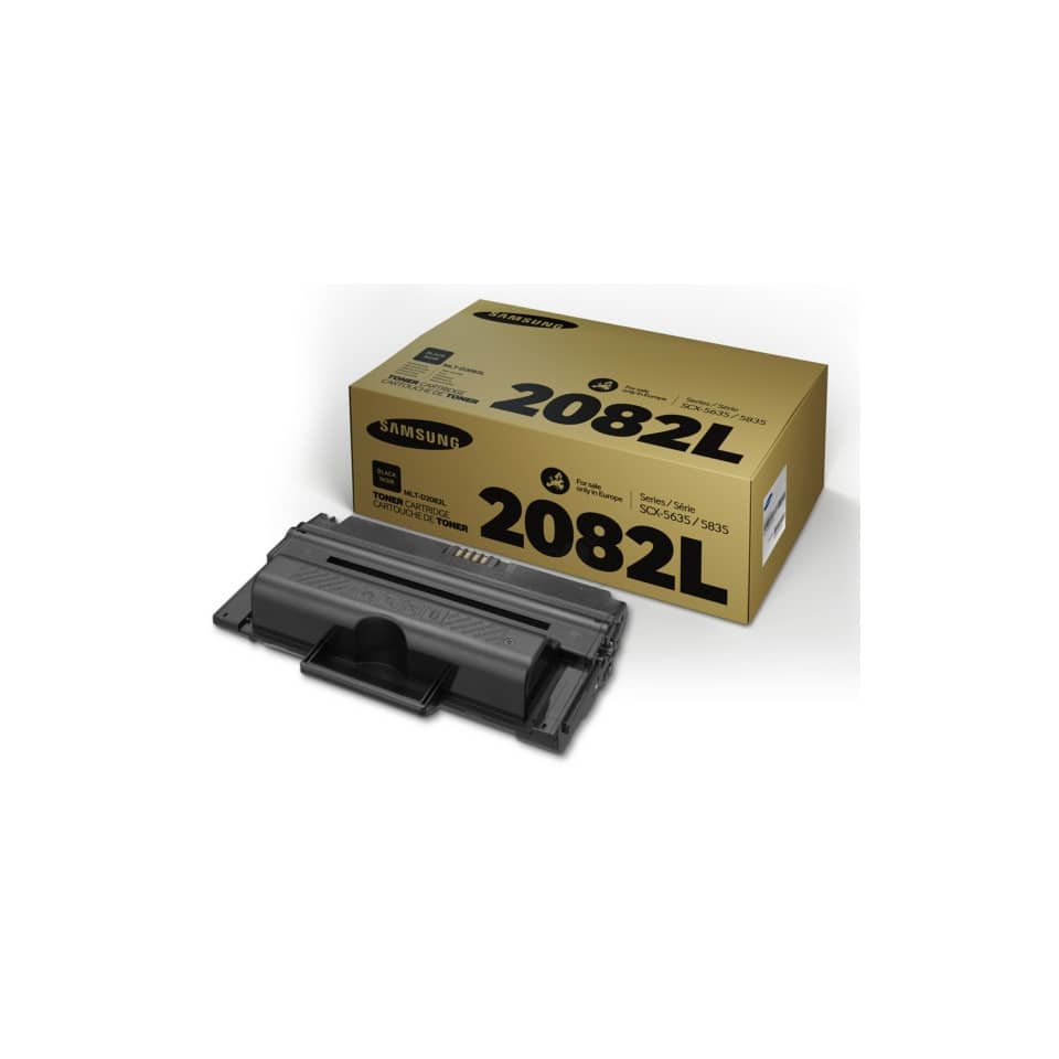 Toner alta capacità MLT-D2082L Samsung nero SU986A