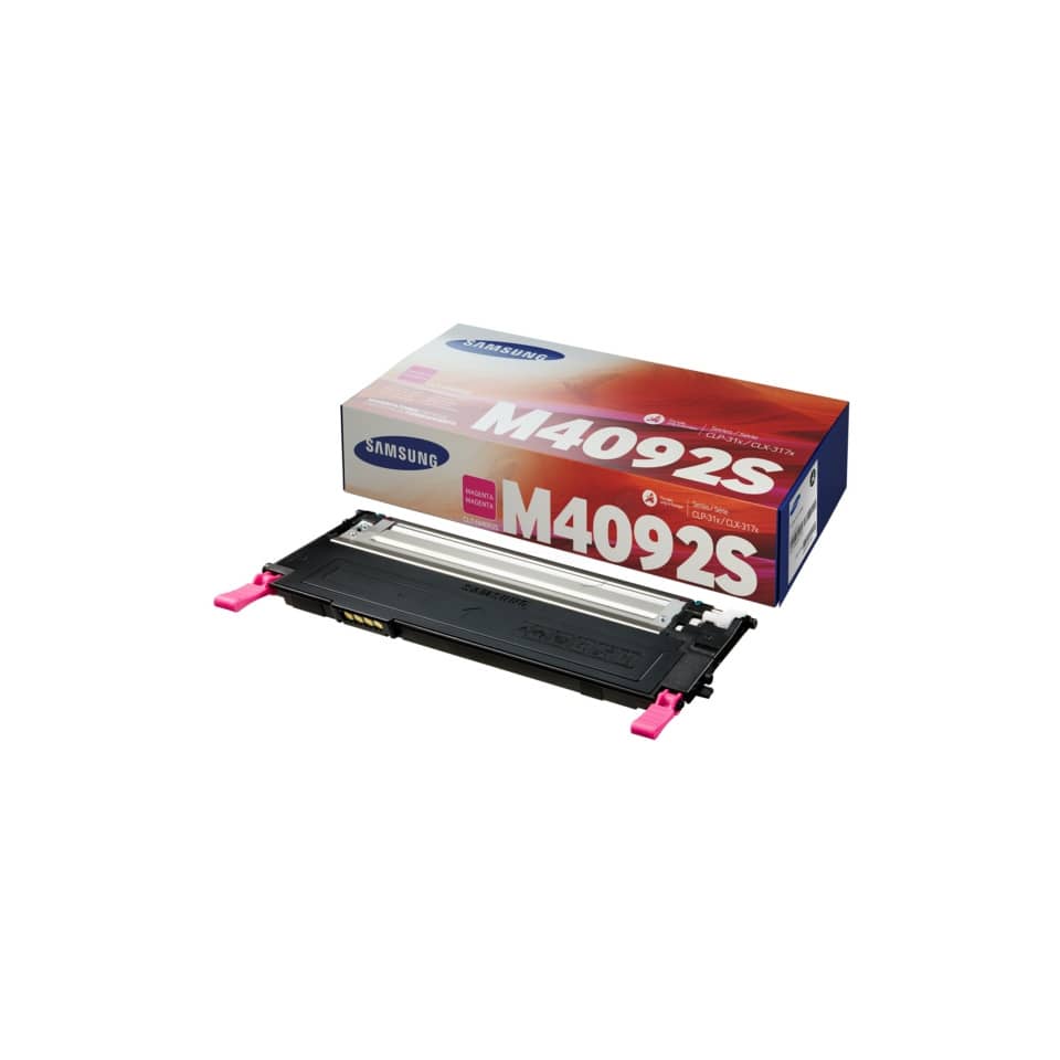 Toner CLT-M4092S Samsung magenta  SU272A