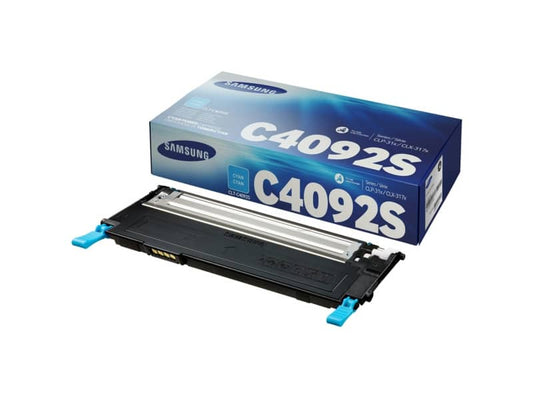 Toner CLT-C4092S Samsung ciano  SU005A