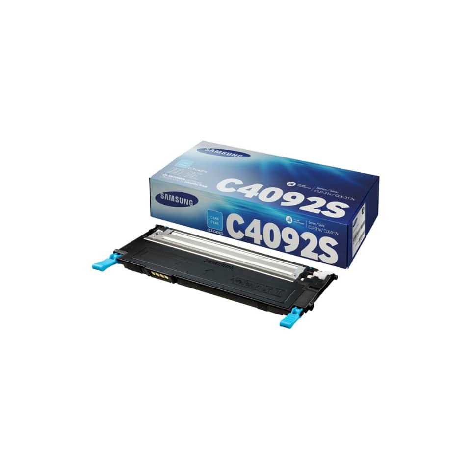 Toner CLT-C4092S Samsung ciano  SU005A