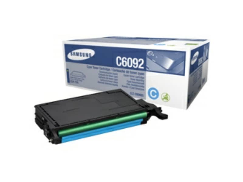 Toner CLT-C6092S Samsung ciano  SU082A
