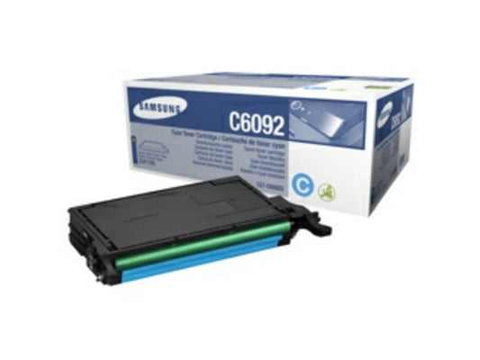 Toner CLT-C6092S Samsung ciano SU082A