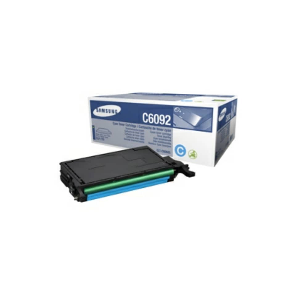 Toner CLT-C6092S Samsung ciano  SU082A