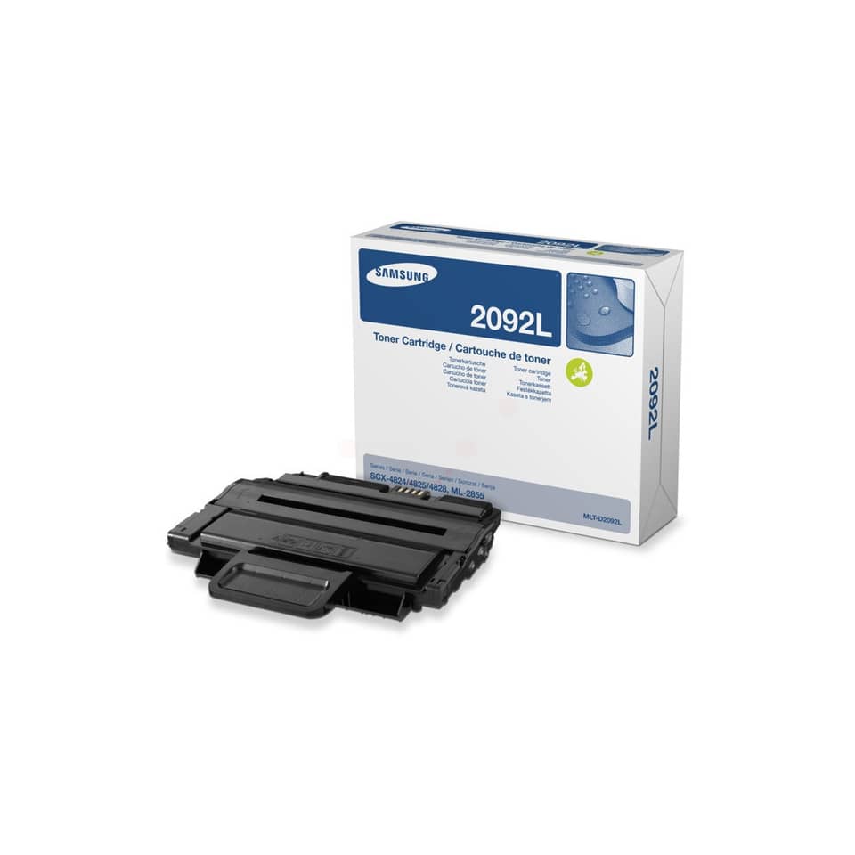 Toner alta capacità MLT-D2092L Samsung nero SV003A