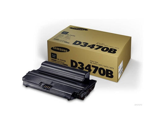 Toner alta capacità ML-D3470B Samsung nero SU672A