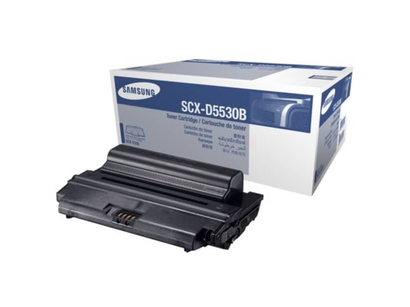 Toner alta capacità SCX-D5530B Samsung nero SV199A