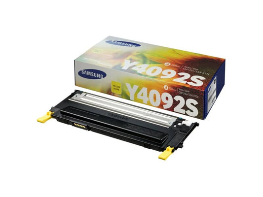 Toner CLT-Y4092S Samsung giallo  SU482A