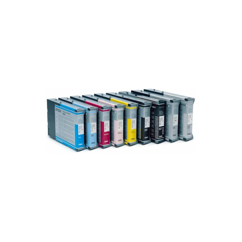 Cartuccia inkjet ink pigmentato T605B Epson magenta C13T605B00