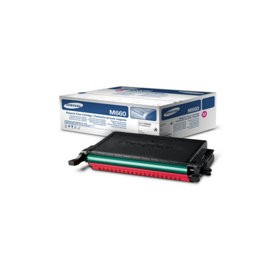 Toner CLP-M660A Samsung magenta  ST919A