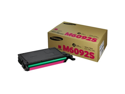 Toner CLT-M6092S Samsung magenta SU348A