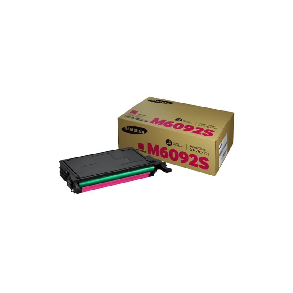 Toner CLT-M6092S Samsung magenta  SU348A