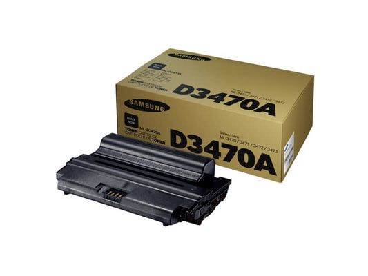 Toner ML-D3470A Samsung nero  SU665A