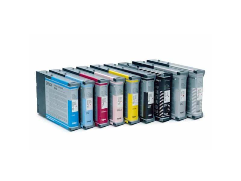 Cartuccia inkjet ink pigmentato T6054 Epson giallo C13T605400