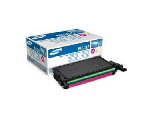 Toner CLT-M5082S Samsung magenta SU323A