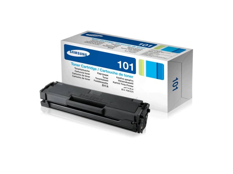 Toner alta resa MLT-D101S Samsung nero  SU696A