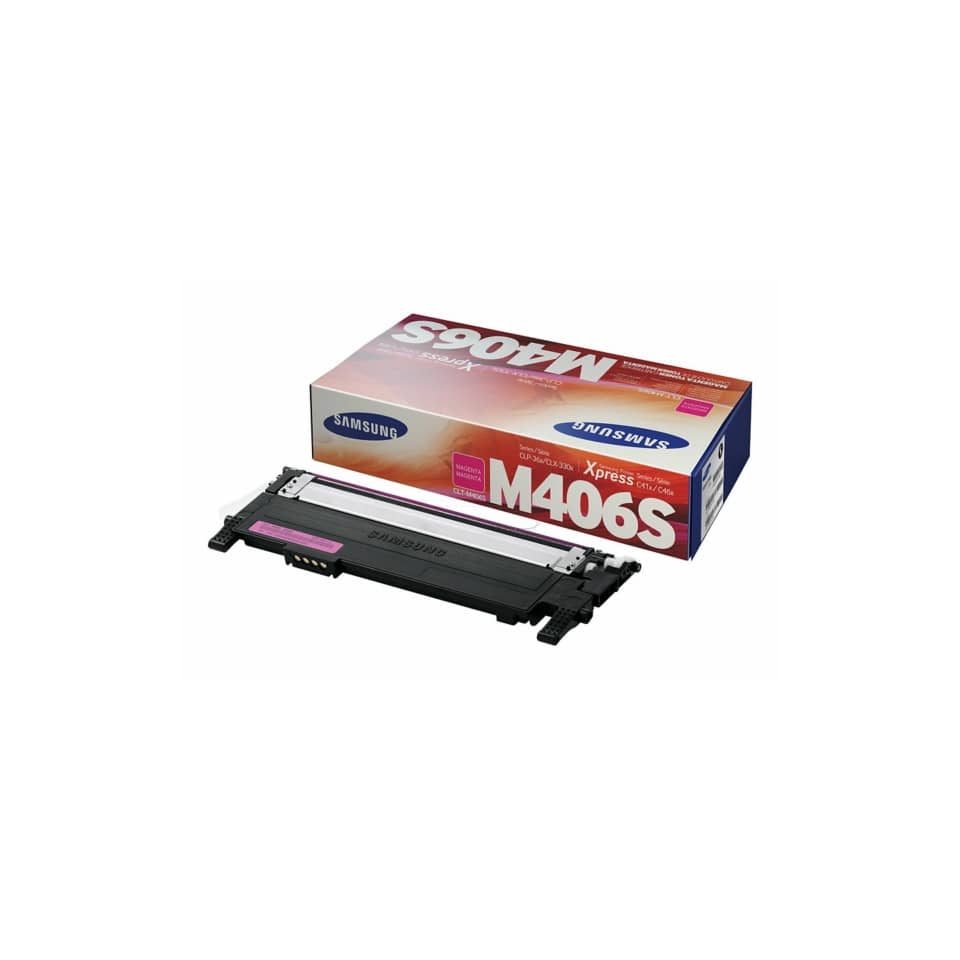 Toner CLT-M406S Samsung magenta  SU252A