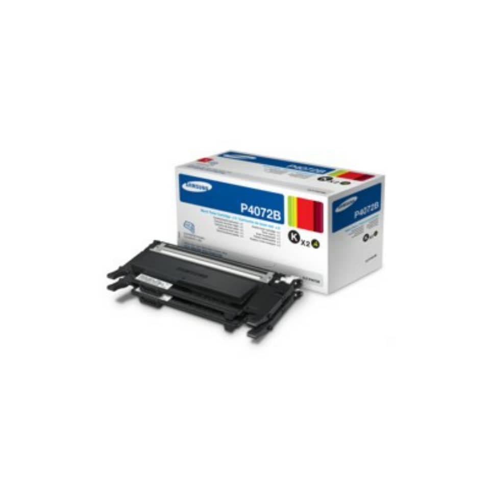 Toner CLT-P4072B Samsung nero  Conf. 2 - SU381A