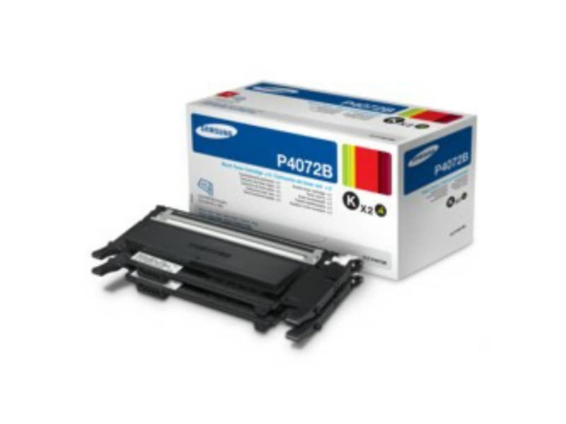 Toner CLT-P4072B Samsung nero  Conf. 2 - SU381A