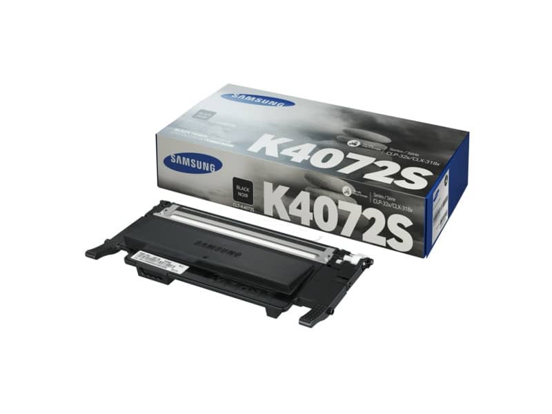 Toner CLT-K4072S Samsung nero  SU128A