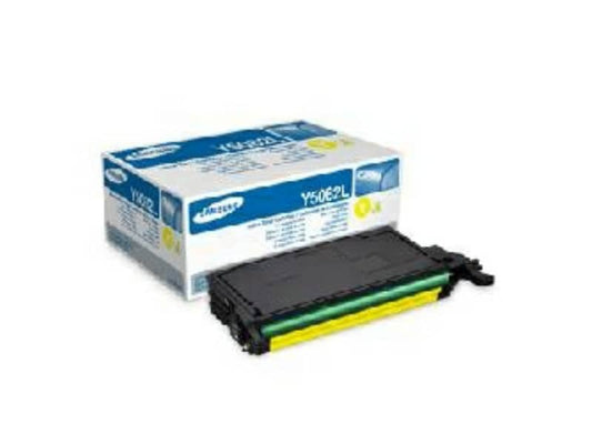 Toner alta capacità CLT-Y5082L Samsung giallo SU532A