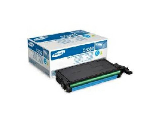 Toner CLT-C5082S Samsung ciano SU056A