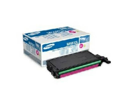 Toner alta capacità CLT-M5082L Samsung magenta SU322A