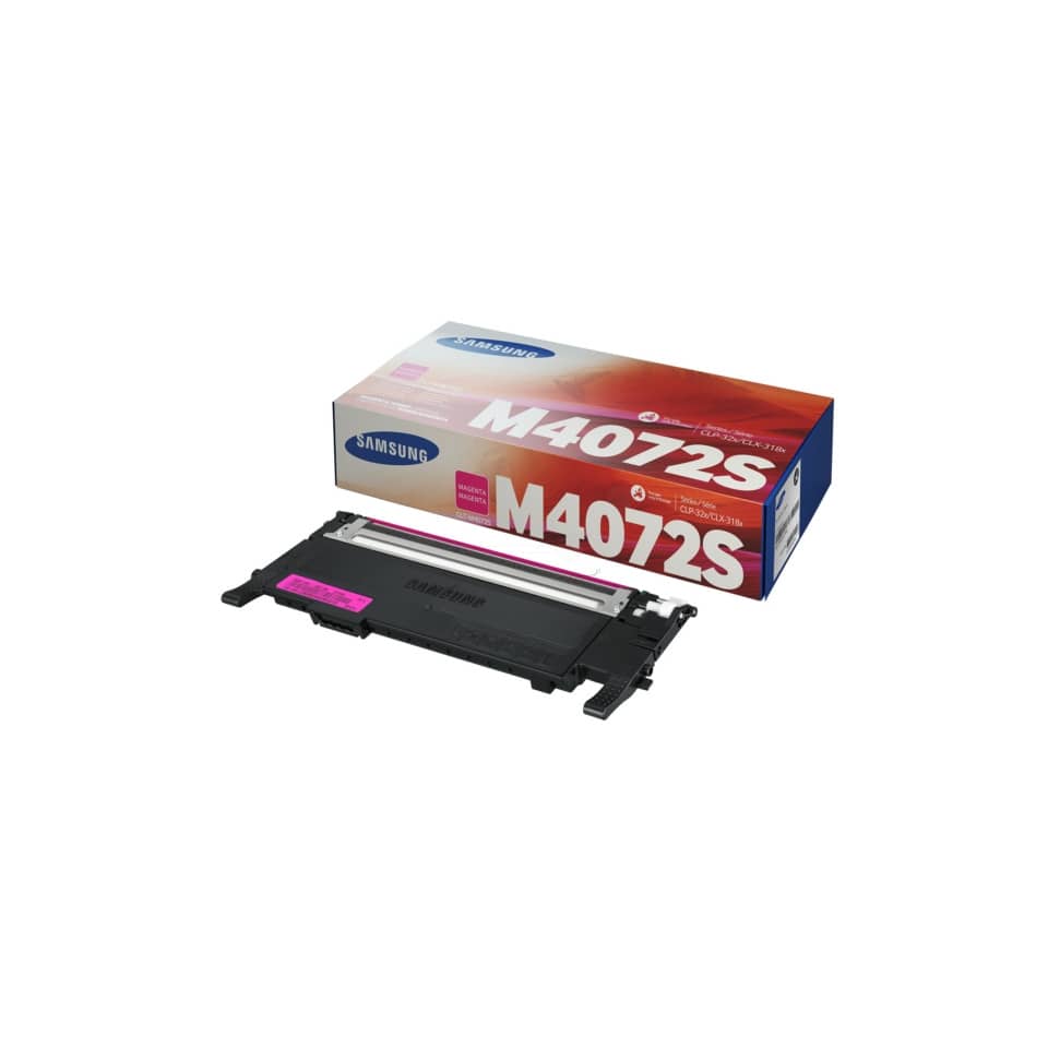 Toner CLT-M4072S Samsung magenta  SU262A