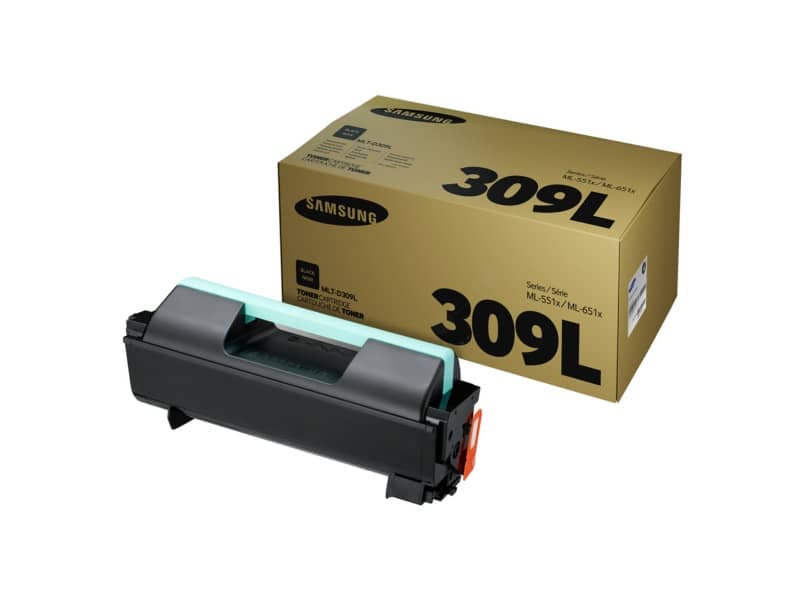 Toner alta capacità MLT-D309L Samsung nero SV096A