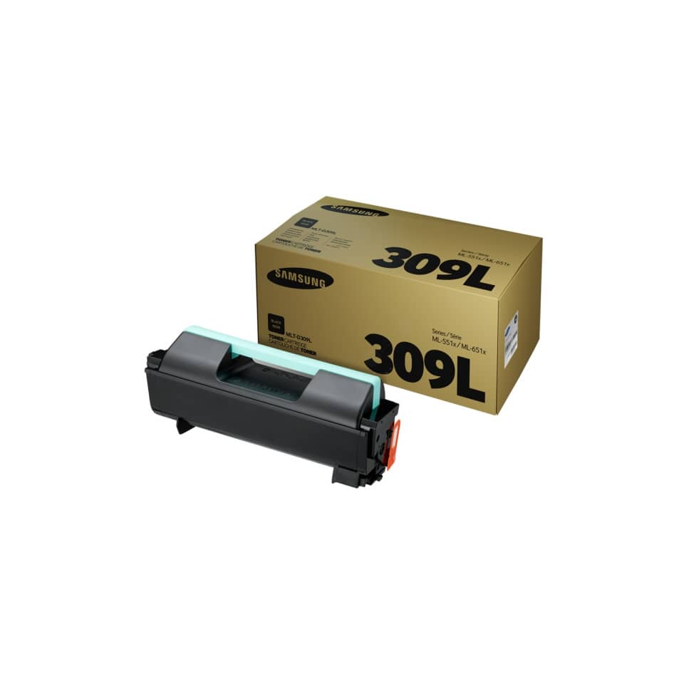 Toner alta capacità MLT-D309L Samsung nero SV096A