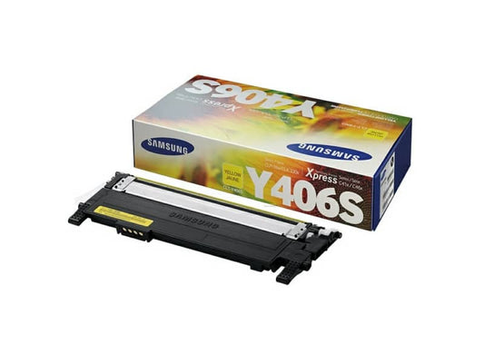 Toner CLT-Y406S Samsung giallo  SU462A