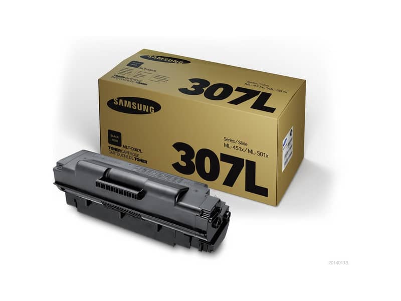 Toner alta capacità MLT-D307L Samsung nero SV066A