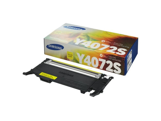 Toner CLT-Y4072S Samsung giallo  SU472A