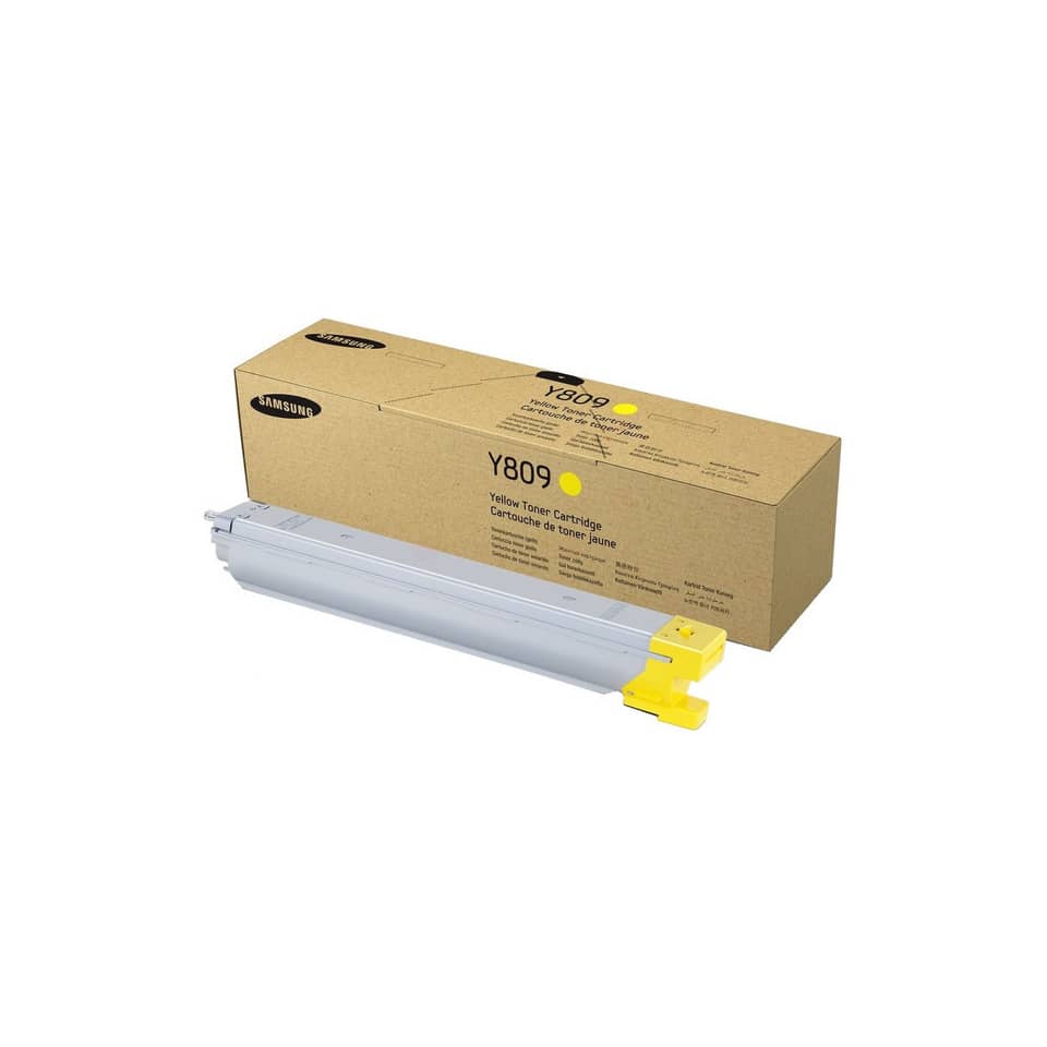 Toner CLT-Y809S Samsung giallo  SS742A