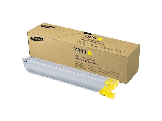 Toner CLT-Y809S Samsung giallo  SS742A