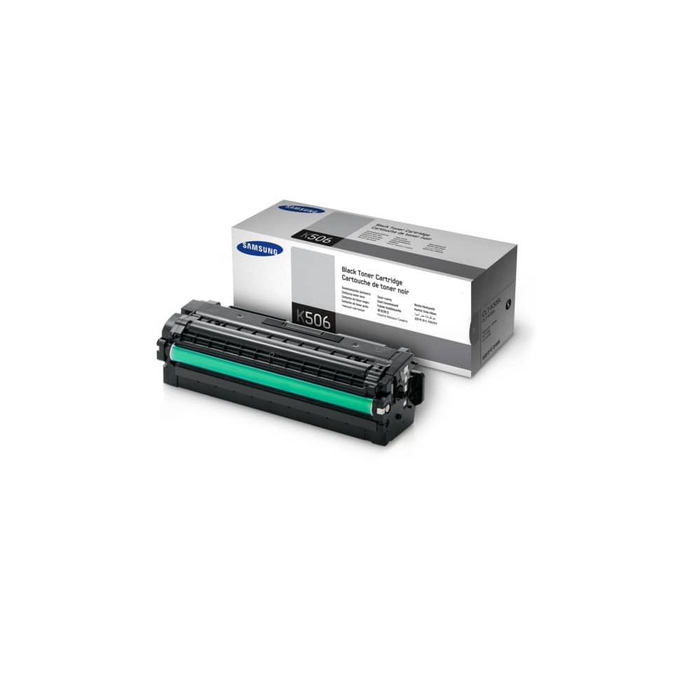 Toner CLT-K506S Samsung nero  SU180A