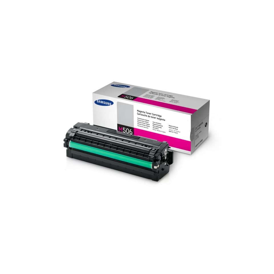 Toner CLT-M506S Samsung magenta  SU314A