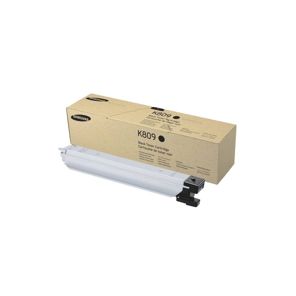 Toner CLT-K809S Samsung nero  SS607A