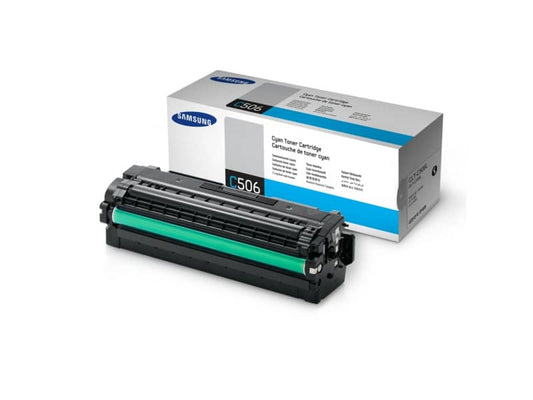 Toner CLT-C506S Samsung ciano  SU047A