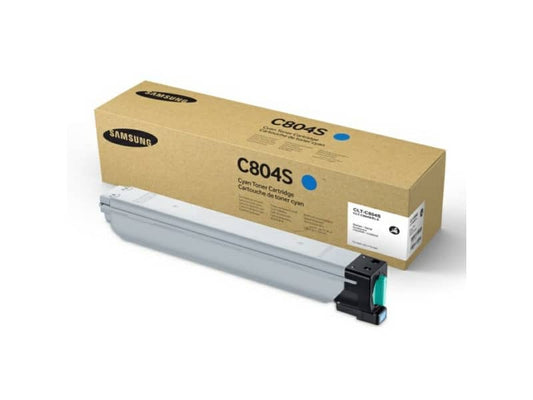 Toner CLT-C804S Samsung ciano  SS546A
