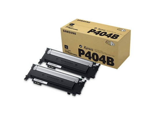 Toner CLT-P404B Samsung nero Conf. 2 - SU364A