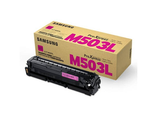 Toner CLT-M503L Samsung magenta SU281A