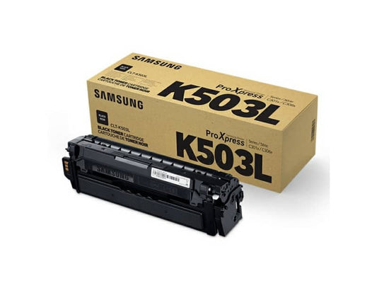 Toner CLT-K503L Samsung nero SU147A